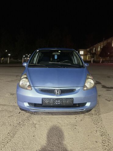 киа рио 2: Honda Jazz: 2004 г., 1.4 л, Механика, Бензин, Хэтчбэк