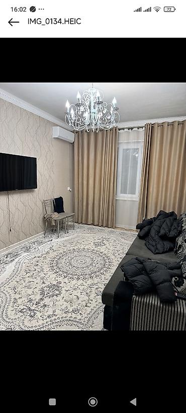 Долгосрочная аренда квартир: 2 комнаты, Собственник, Без подселения, С мебелью полностью — 1