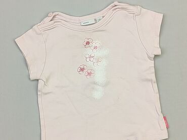 koszulki dla dzieci z własnym nadrukiem: T-shirt, Mexx, 3-6 months, condition - Good