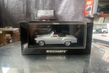 Avtomobil modelləri: 1959 il, 1:43, Dəmir, Ödənişli çatdırılma — 1