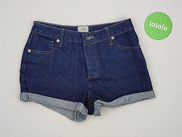 jeansy diverse: River Island, Szorty damskie, rozmiar M — 2
