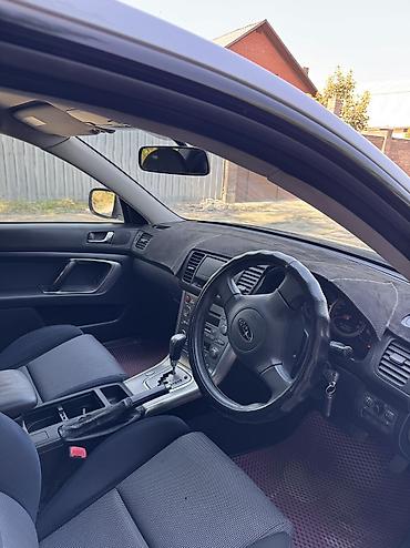 кпп на голф 3: Subaru Legacy: 2003 г., 2 л, Автомат, Бензин, Седан — 8