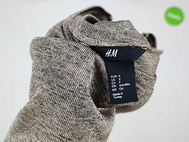 retro bluzka: H&M, Bluzka damska, rozmiar S — 4