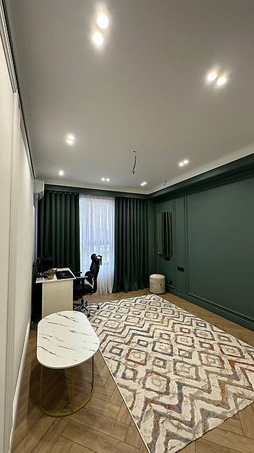 Продажа квартир: 3 комнаты, 105 м², Элитка, 7 этаж, Евроремонт — 19
