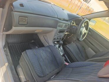 эбу хонда фит: Subaru Forester: 2003 г., 0.2 л, Автомат, Бензин, Кроссовер