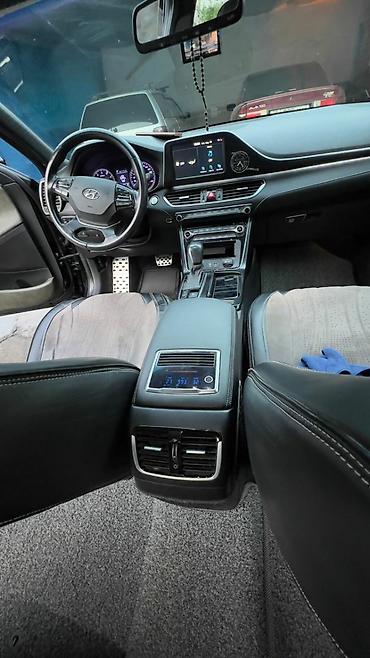 sonata uf: Hyundai Grandeur: 2019 г., Автомат, Газ, Седан — 9