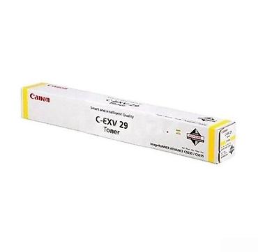 kartric: Canon C-EXV29cходники и аксессуары Canon C-EXV29 toner kartricləri — 1