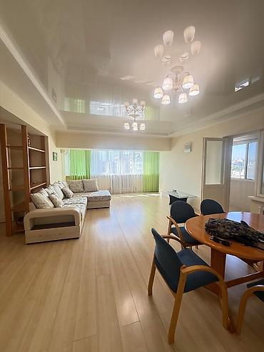 3 комнаты, 116 м², 12 этаж, Косметический ремонт