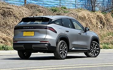 Geely: Geely : 2026 г., 1.5 л, Автомат, Гибрид, Кроссовер — 8