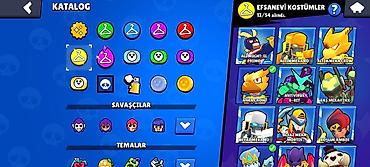 gencede saatliq kiraye evler: Brawl Stars hesabı – yüksək səviyyəli, tam dolu və rəqabətə hazır oyun — 8