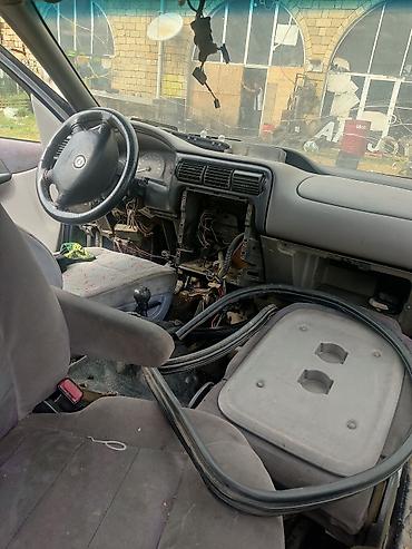 opel mühərriki: Opel Sintra: 2.2 l | 1998 il 320925 km Van/Minivan — 3