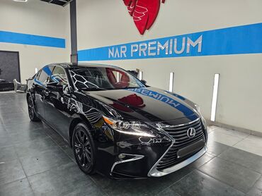 Lexus: Lexus ES: 2016 г., 2.5 л, Вариатор, Гибрид, Седан