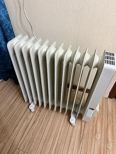 ZASS Germany elektrik yağ radiatoru - Növ: Yağlı radiator (elektrik)
