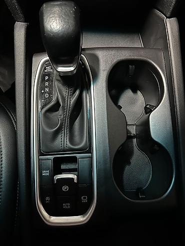 geely preface: Hyundai Santa Fe: 2019 г., 2 л, Автомат, Дизель, Кроссовер — 5