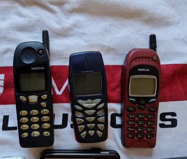 Ostali mobilni telefoni: Kolekcija klasičnih mobilnih telefona – više komada različitih — 11