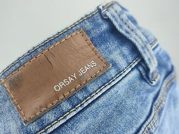 second hand online clothes: Orsay, Jeansy damskie, rozmiar S — 5