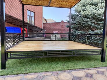 Тапчаны: Тапчан 3 x 3 x 3 м, Металл — 11