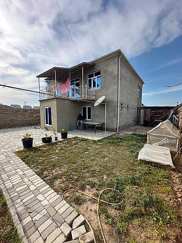ev ucuz: 6 otaqlı, 170 kv. m, Kredit yoxdur, Yeni təmirli — 1