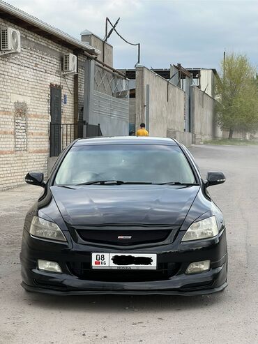 машина алып беребиз: Honda Inspire: 2003 г., 3 л, Автоматтык, Бензин, Седан