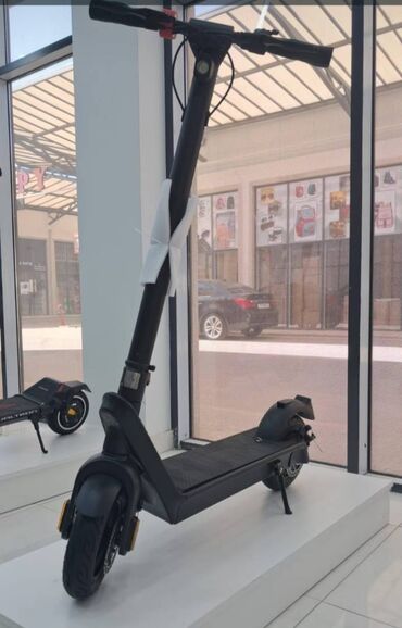 Motosikletlər: - Scooter x9, 50 sm3, 2024 il