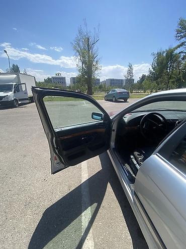 e39: BMW 5 series: 1997 г., 2.5 л, Механика, Бензин, Седан — 7