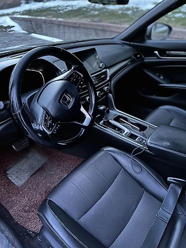 Honda: Honda Accord: 2018 г., 1.5 л, Автомат, Бензин, Седан — 8