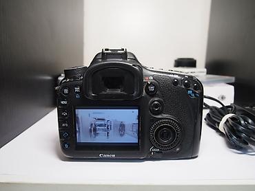 canon 7 d: Canon 7D Fotoaparat yaxşı vəziyyətdədir heç bir problemi yoxdur — 4