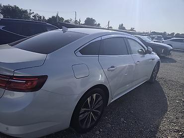 c4 a6: Renault Samsung SM6: 2020 г., 2 л, Вариатор, Газ, Седан — 4