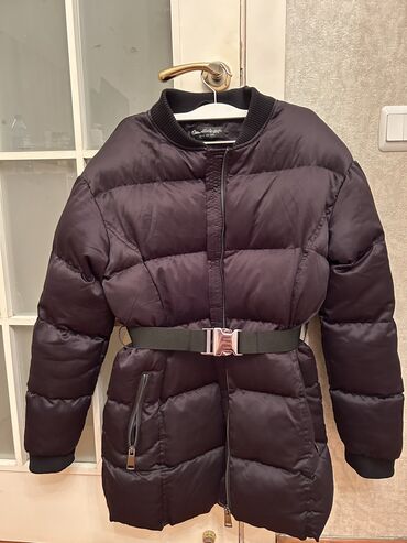 детские зимние куртки с капюшоном: Asos, M