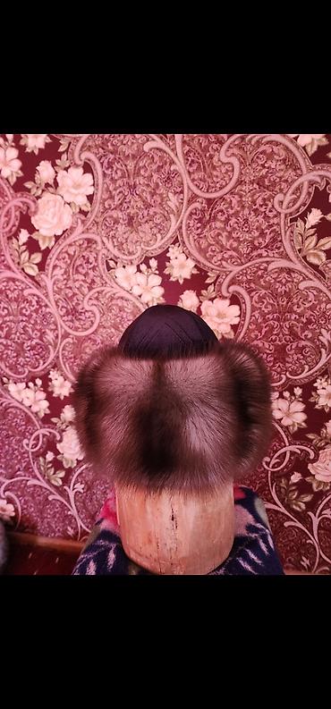 Баш кийимдер: Суусар Норка тебетейлер Кара-Суу. Ош — 2