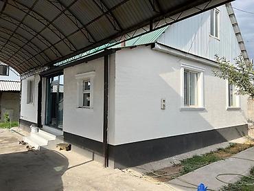 цена за срочность: 🏡 **Срочно продаётся дом!** 📍 ж/м Умут\ 📐 4 сотки\ 🛏 4 комнаты\ 🏠 — 1