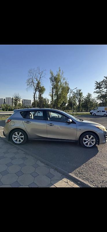 Mazda: Mazda 3: 2010 г., 1.6 л, Механика, Дизель, Хэтчбэк — 4