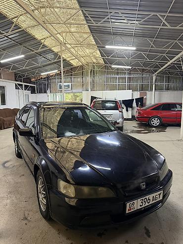 Продажа авто: Honda Accord: 2000 г., 2.3 л, Автомат, Бензин, Универсал — 5