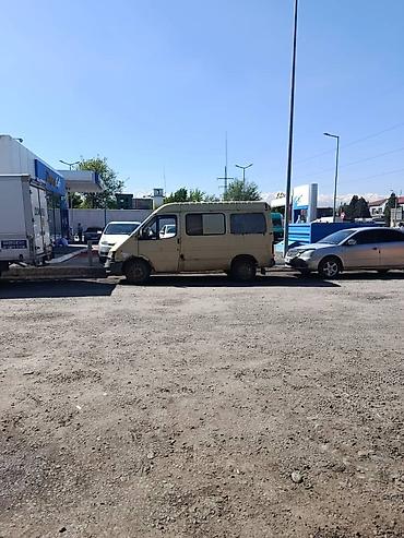 тендер кж: Легкий грузовик, Ford, Стандарт, Б/у — 1