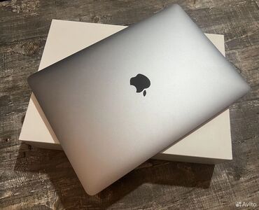 macbook 11 купить: Ноутбук, Apple, Apple M1, 13.3 ", Жумуш, окуу үчүн, эс тутум SSD