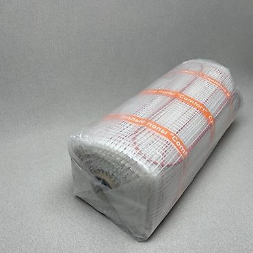 коврик электрический: Теплый пол Comfort-150 — двужильный нагревательный мат для укладки под — 3