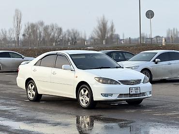 Toyota: Toyota Camry: 2004 г., 2.4 л, Автомат, Бензин, Седан — 6