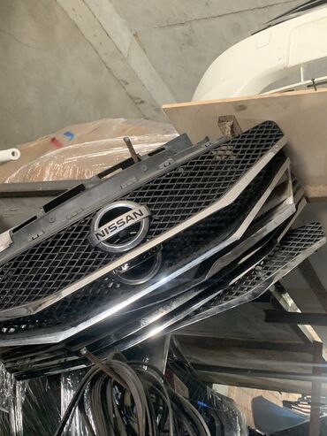 Digər avtomobil ehtiyat hissələri: Nissan Note, 2014 il, Yaponiya, Ünvandan götürmə, Pulsuz çatdırılma, Ödənişli çatdırılma