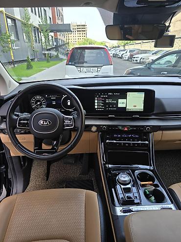 тигил: Kia Carnival: 2021 г., 2.2 л, Автомат, Дизель, Вэн/Минивэн — 7