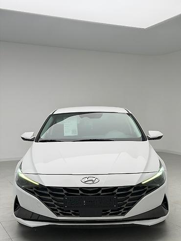 Hyundai: Hyundai Avante: 2020 г., 1.6 л, Автомат, Бензин, Седан — 2
