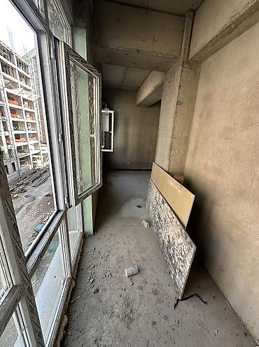 квартира одно комнаты: 1 комната, 35 м², Асанбай мкр Элитка, 5 этаж, ПСО (под самоотделку) — 10