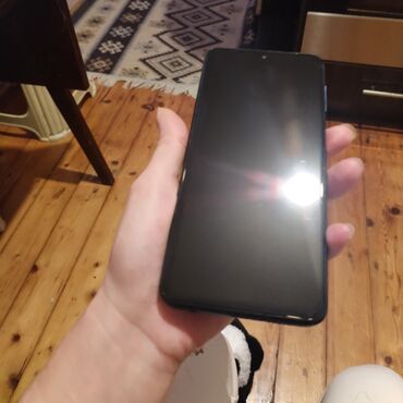 airdots pro: Xiaomi Redmi Note 9 Pro – goy rəng Əsas xüsusiyyətlər: - 6.67”