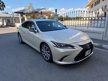 lexus: Lexus ES: 2021 г., 2.5 л, Автомат, Гибрид, Седан — 1