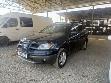 Mitsubishi: Mitsubishi Outlander: 2006 г., 2 л, Механика, Газ, Кроссовер — 2