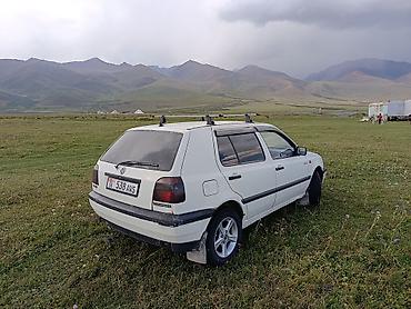 гольф 3 обвес: Volkswagen Golf: 1993 г., 1.6 л, Механика, Бензин, Хэтчбэк — 4