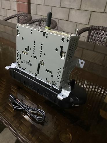 Автоэлектроника: Новый, 2-DIN, 5 ", Без системы, Без оперативной памяти ГБ ОЗУ, Без встроенной памяти Гб ПЗУ — 4