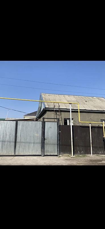 квартира бишкек комната: 60 м², 4 бөлмө, Чогуу жашоосу жок — 1