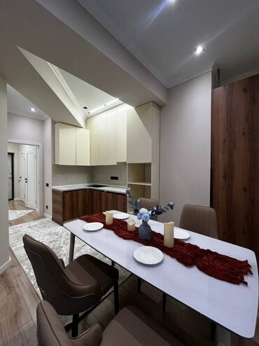 Продажа квартир: 2 комнаты, 60 м², Элитка, 12 этаж, Дизайнерский ремонт — 3