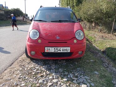 daewoo labo бишкек: Daewoo Matiz: 2006 г., 0.8 л, Механика, Бензин, Хетчбек