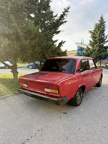 vaz 2107 qapisi: Masinin senedleri tam gaydasindadir. Hec bir xerc teleb etmir — 4